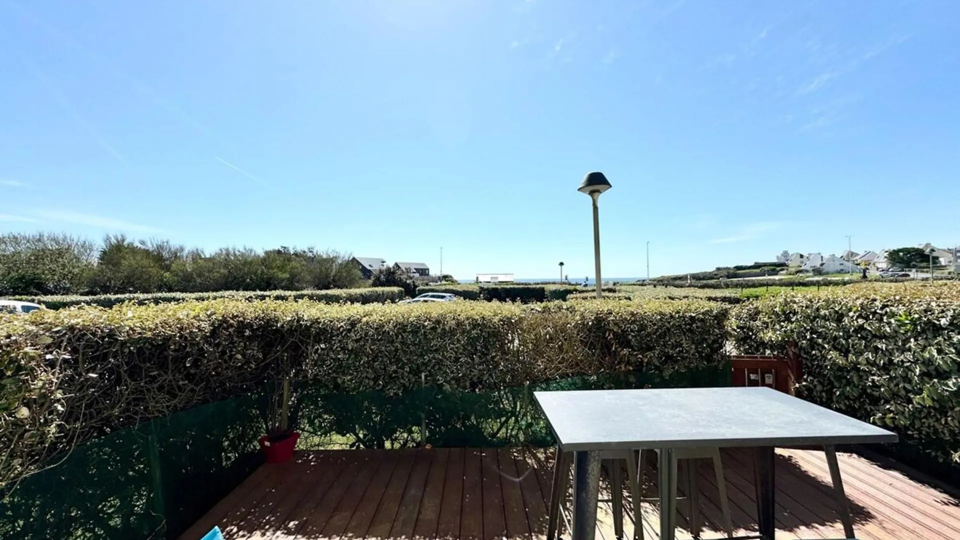 Apartment Joli Appartement Cosy Terrasse Face A La Mer Ploemeur