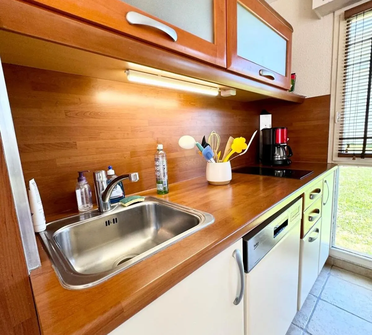 Joli Appartement Cosy Terrasse Face A La Mer Ploemeur 0*,